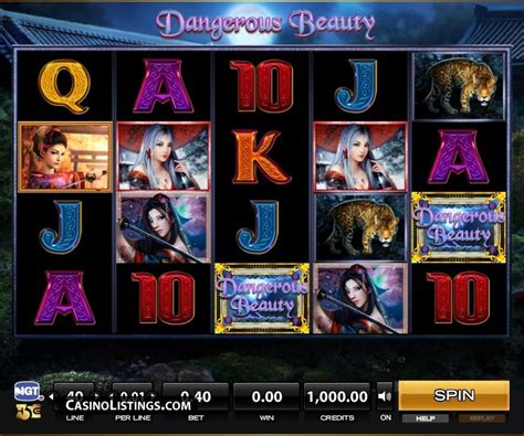 dangerous beauty casino font - dangerous beauty slot game.